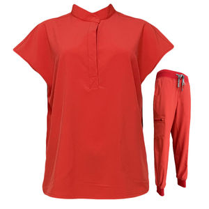 Traje de Licra Cómodo para Personal, Uniforme Médico de Poliéster de Alta Calidad - Product Image 5