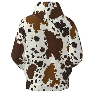 Sweat à capuche sport pour hommes avec fermeture éclair personnalisé polaire brodé logo imprimé sweat à capuche zippé poids lourd fabricant unisexe - Product Image 2