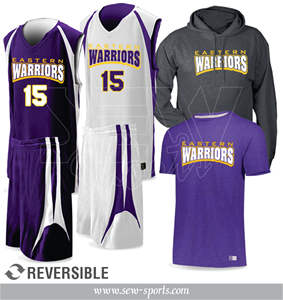 Pantalones cortos de baloncesto de verano de alto rendimiento para jóvenes Poliéster transpirable Ropa de baloncesto sublimada certificada con estilo - Product Image 5