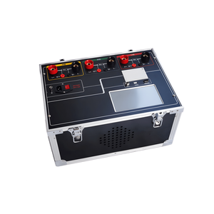 Testeur de résistance de boucle de test de résistance de contact de disjoncteur GDHL-100A avec écran LCD - Product Image 4