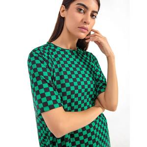 T-shirt surdimensionné Streetwear décontracté de haute qualité Confort et style ultimes - Product Image 5