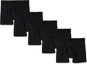 MONO RIDERS Men's Fashion Underwear High Stretch Breathable Quick Dry <b>Boxer</b> Shorts <b>Polyester</b>/Cotton High-Rise Lace Sexy Men - Product Image 5