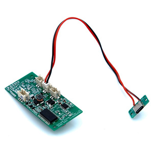 Ensamblaje de Placa de Circuito PCBA para Luz de Bicicleta - Solución de Iluminación SMT - Product Image 3