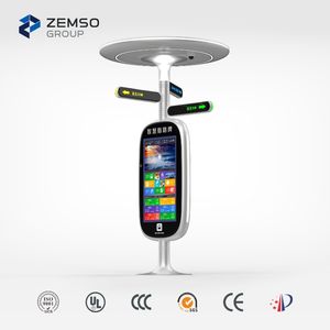 Señalización Inteligente OEM de Alto Brillo, 55 Pulgadas, Flecha Direccional, Señalización Digital para Exteriores Legible a Distancia - Product Image 1