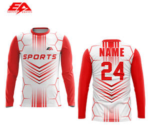 Nouveau T-shirt uni surdimensionné pour hommes avec logo personnalisé imprimé de vêtements de sport tricotés de longue longueur fabricant de vêtements décontractés poly-sac - Product Image 3