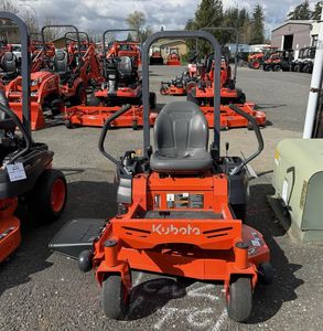 Cortadora de Césped Zero Turn Z231 2024 - Potencia y Comodidad Precisas, Motor de 4 Tiempos y 5.5 HP de Grado DIY - Product Image 1