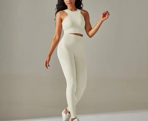 Leggings Deportivos de Cintura Alta con Efecto Push-Up, Ecológicos, para Yoga y Entrenamiento, para Mujer - Product Image 4