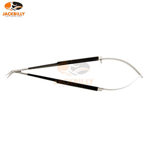 Professional New Design Micro <b>Scissors</b> 4.5" Extra Sharp Surgical Neuro Instruments at Affordable Prices - Product Image 3