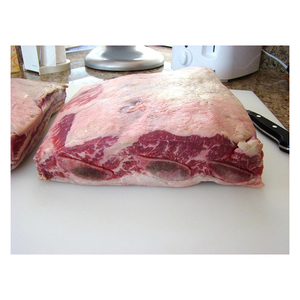 Plaque musculaire biologique de qualité supérieure IQF congelée d'origine américaine pour le corps de bœuf, certifiée halal de haute qualité, vente en gros de stock de viande en vrac - Product Image 6