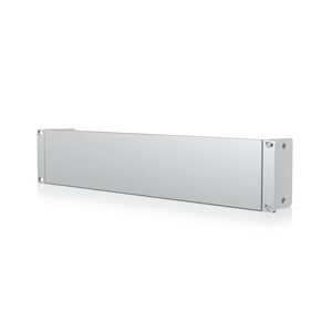 Panel de Montaje en Rack Ubiquiti 2U, Panel Frontal Ciego, UACC-Rack-Panel-Blank-2U - Product Image 1