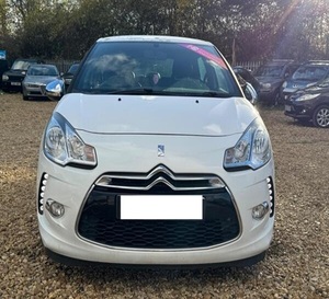 CITROEN DS3 1.6 d'occasion 2011, conduite à gauche/droite - Product Image 1