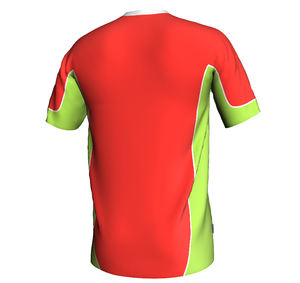 ชุดฟุตบอลสำหรับผู้ชายเสื้อพิมพ์ลายซับลิเมชันสำหรับฤดูหนาว - Product Image 2