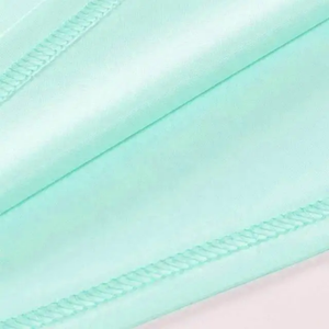 เสื้อยืดคอกลมแขนสั้นคุณภาพสูง 200 กรัม ผลิตจากผ้าฝ้าย 100% สำหรับผู้ชาย รับผลิตตามสั่งพร้อมปักโลโก้  ถักทออย่างดี เป็นมิตรกับสิ่งแวดล้อม ระบายอากาศได้ดี - Product Image 4