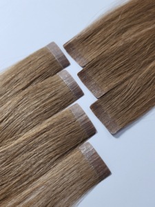 Extensiones de Cabello Virgen Vietnamita Dream Hair DR04 Hanoi, con Cinta Adhesiva, Súper Dobles, de Alta Calidad, Lisas y Sedosas - Product Image 5