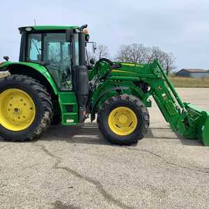 Caja de Cambios de Alta Calidad para Tractor John Deere 6130M de 20 HP 4WD, Entrega Rápida - Product Image 1