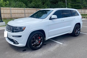 Jeep Grand Cherokee SRT 2015, Listo para Enviar - Product Image 4