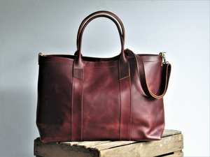 Nouveau design de sacs à main fourre-tout en cuir véritable de haute qualité pour femmes LTB-0039 - Product Image 4