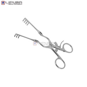 Weitlaner-Beckmann Retractor Chirurgical Instruments médicaux en acier inoxydable Vente en gros Fournisseur orthopédique - Product Image 6
