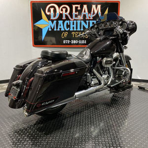Motocyclettes Harley-Davidson CVO Street Glide 2020 - Product Image 3