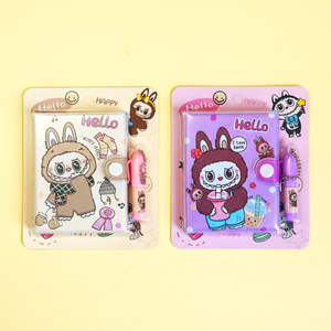 Set de Bolígrafos con Diseño de Monstruo Adorable, Regalo Personal para Amantes de las Plumas - Product Image 5