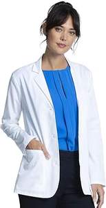 Hospital Doctor Bata de laboratorio Ropa DE TRABAJO Mangas completas Laboratorio médico Transpirable Ligero Ropa clínica Abrigo - Product Image 4