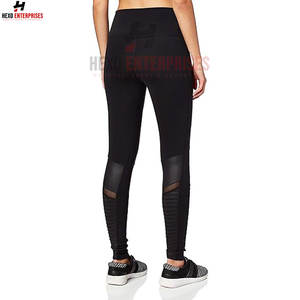 Wholesale High Waist Women's Yoga <b>Leggings</b> Custom Logo Casual Style Full Sublimation-<b>Cheap</b> Price! - Product Image 5