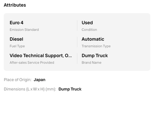 El mejor!! Precio al por mayor: Camión volquete Kenworth T880 de cinco ejes usado 2021 - Paccar 485HP 8L Manual 22' con volquete, envío mundial - Product Image 4