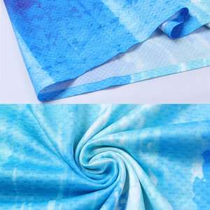 Débardeur de musculation unisexe décontracté en maille, sans manches, pour la gym et le fitness, imprimé, 100 % coton respirant pour l'entraînement - Product Image 2