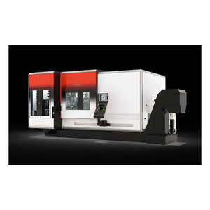 Torno CNC Multifunción de Torneado Longitudinal de Múltiples Husillos CK6150 de Alta Resistencia con Bancada Plana Horizontal y Envío Rápido - Product Image 6