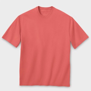 T-shirt ras du cou à la mode pour hommes | Parfait pour les vêtements décontractés et actifs Tissu respirant à séchage rapide - Product Image 1