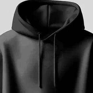 Sudaderas con capucha de gran tamaño para hombres suaves al aire libre de la mejor calidad transpirables para invierno con suministro directo de impresión digital ODM - Product Image 3