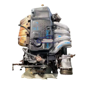 Motor Diésel 4D33 Usado de Alta Calidad, 4.2L, Bajo Kilometraje, Ajuste Universal, Intercambio Perfecto - Product Image 2