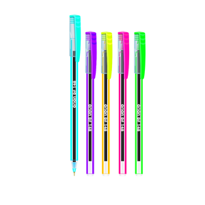 Bolígrafo 148 DF con Agarre Cómodo y Escritura Suave para Uso Escolar y de Oficina al Mejor Precio - Product Image 1