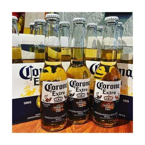 4.5% Alcohol Corona Beer Wholesale / Corona Extra Beer 355ML Mexican Origin