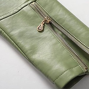 New fashion Women <b>Leather</b> <b>Jacket</b> perfect style winter wear breathable hot sale best fabric <b>genuine</b> <b>Leather</b> <b>Jacket</b> with low rate - Product Image 6