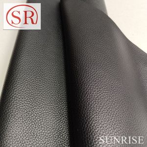 Mới cao cấp danh sách nước dựa trên nhân tạo Faux PU da tổng hợp vải tái chế PU da - Product Image 4