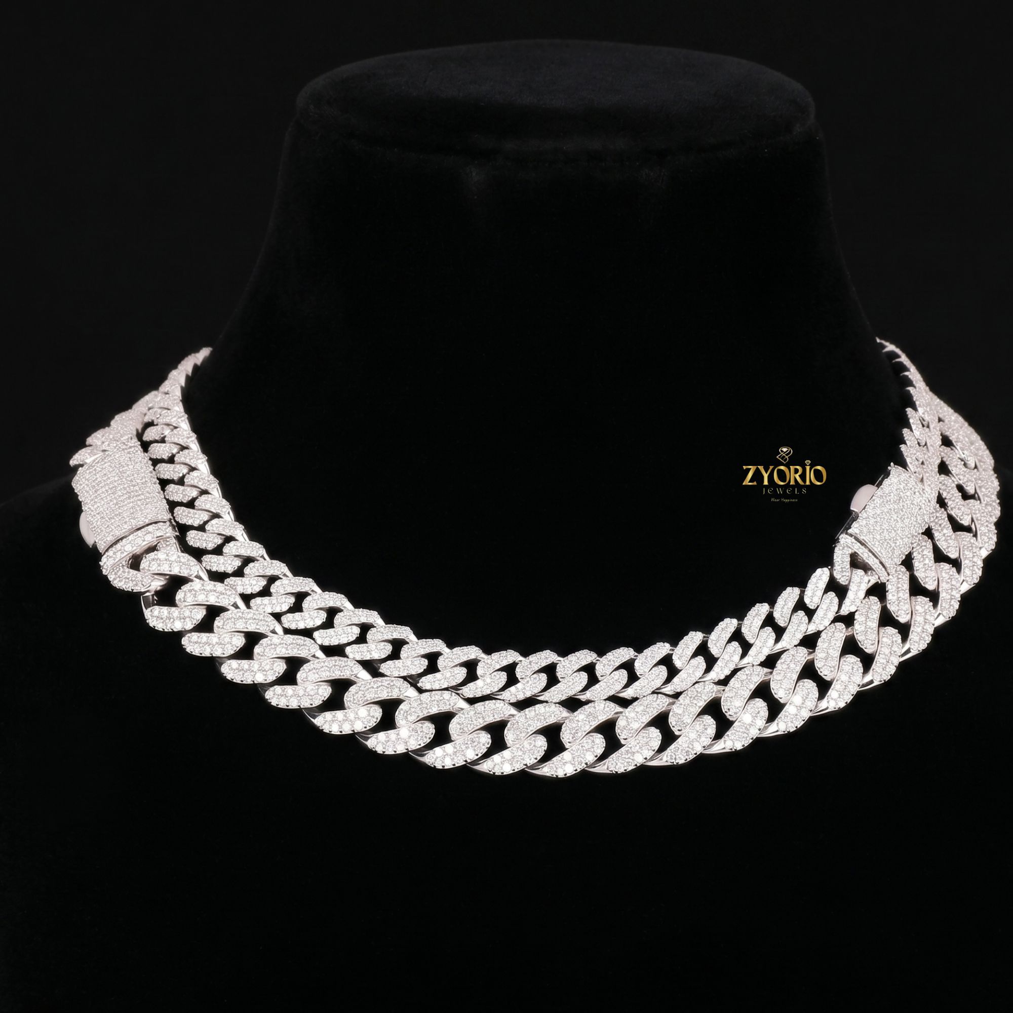 Or massif 14K