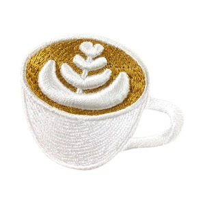 Écussons de broderie tissée de veste avec logo de vente en gros Écusson de broderie tissé personnalisé cousu pour veste de costume - Product Image 6