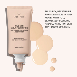 <span class=keywords><strong>TRUE</strong></span> <span class=keywords><strong>SKIN</strong></span> SERUM FOUNDATION <span class=keywords><strong>Fond</strong></span> <span class=keywords><strong>de</strong></span> <span class=keywords><strong>teint</strong></span> léger à couvrance moyenne <span class=keywords><strong>Fond</strong></span> <span class=keywords><strong>de</strong></span> <span class=keywords><strong>teint</strong></span> naturel - Product Image 2