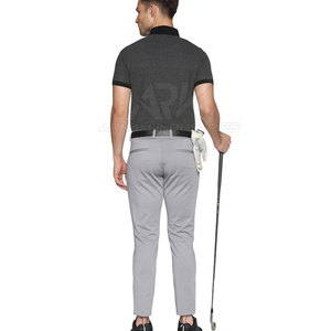 Uniforme de Golf Transpirable y Cómodo, Diseñado para Uso Activo con Material Ligero - Product Image 3