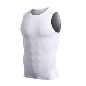 Nouveau dernier style unique à la mode conception sublimation débardeur utilisation pour adultes nouveau débardeur de qualité supérieure hommes - Product Image 1