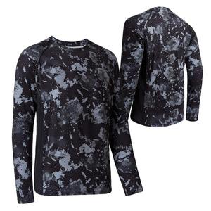 Haute qualité anti-uv séchage rapide vêtements de pêche sublimation personnalisée polyester upf50 hommes chemises de pêche jersey à manches longues - Product Image 3
