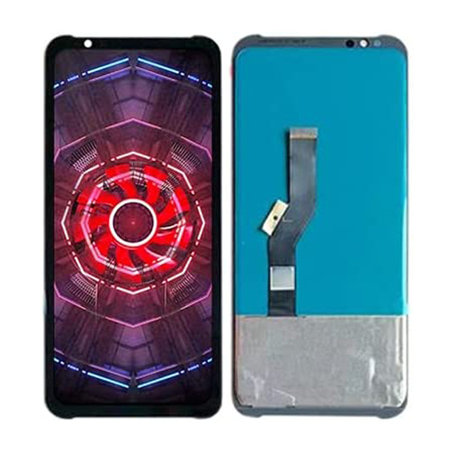 Lcd Manufacturer Phone Spare Parts Smartphone OLED Tecno Lcd Screen Replacement for ZTE Z981 Z982 Z835 Z983 Z988 Z971 Z970 Z812