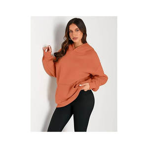 เสื้อแจ็กเก็ตมีฮู้ดสวมหัวสำหรับผู้หญิงผ้าฝ้าย100% สำหรับผู้ชายและผู้หญิงสำหรับฤดูใบไม้ร่วง - Product Image 4