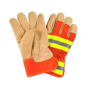 Gants canadiens de qualité supérieure, service OEM, imperméables, légers, vente en gros, respirants, en cuir - Product Image 5