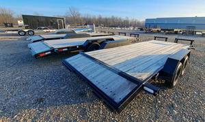 Semirremolque de Plataforma Plana de Aluminio para Transporte de Autos, Camiones y Juguetes, 4294 kg, Solución de Transporte de Carga Pesada, 5.97 m - Product Image 5