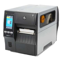 Printer Label RFID Zebra Zt411 203 DPI Asli