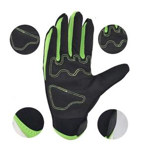 Guantes de Ciclismo de Nuevo Diseño al Mejor Precio para Hombre y Mujer, Lavables a Máquina, Dedos Completos, Antideslizantes - Product Image 4