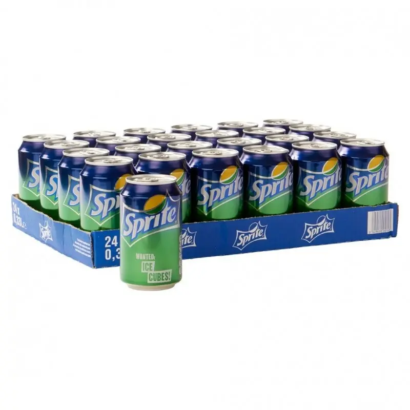 SPRITEE SOFT DRINK CAN 320ML/SPRITEE SOFT DRINKS/VIETNAM SPRITEE GROSSHANDEL