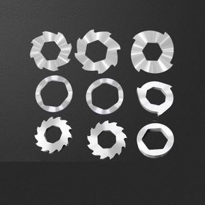 Nhà máy tùy chỉnh giá rẻ bán buôn giá Shredder lưỡi Nhà cung cấp - Product Image 3